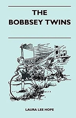 Paperback The Bobbsey Twins Illustrated Book