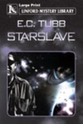 Starslave [Large Print] 1444804596 Book Cover