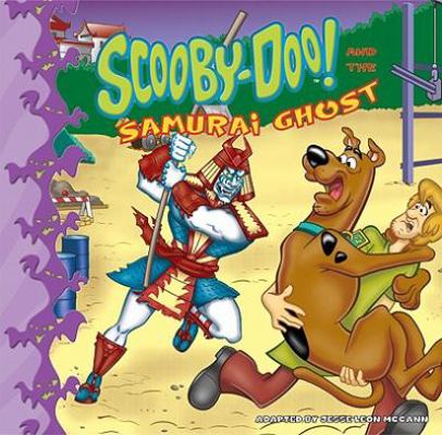 Scooby-Doo! and the Samurai Ghost 1599616793 Book Cover
