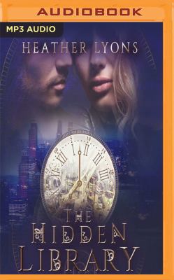 The Hidden Library 1543641296 Book Cover