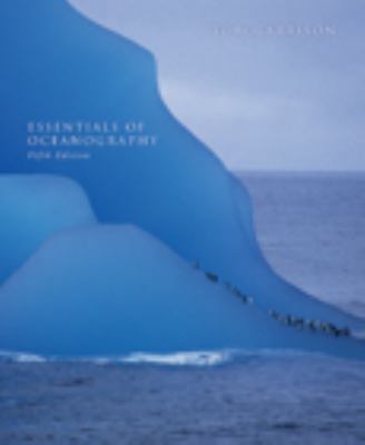 Essentials of Oceanography 0495555312 Book Cover