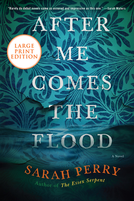 After Me Comes the Flood [Large Print] 0062979035 Book Cover
