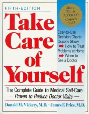 Take Care Of Yourself, 5th Edition: The Complet... 0201632926 Book Cover