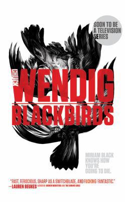 Blackbirds 151137554X Book Cover