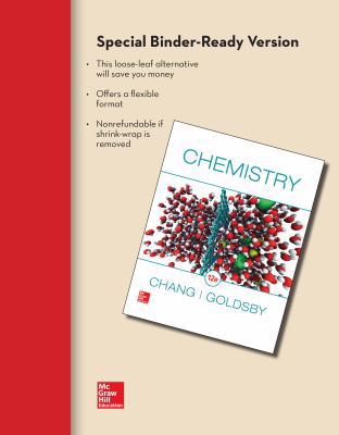 Loose Leaf for Chemistry 1259286207 Book Cover