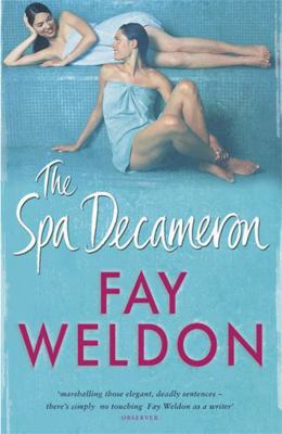 The Spa Decameron 1847243347 Book Cover