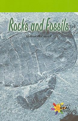 Rocks and Fossils 0823963705 Book Cover