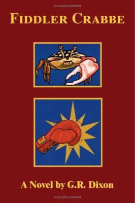 Fiddler Crabbe 1553693027 Book Cover