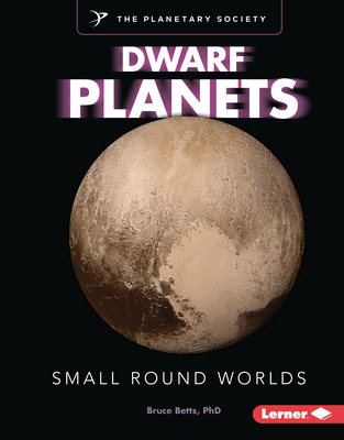 Dwarf Planets: Small Round Worlds B0D6KQSP7J Book Cover
