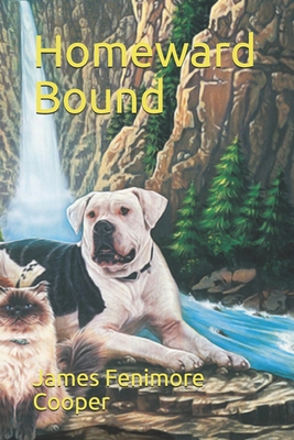 Homeward Bound B08VCYF4YX Book Cover