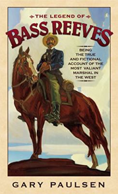 The Legend of Bass Reeves B00AJNB7Z0 Book Cover