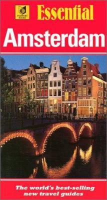 Essential Amsterdam 0844247995 Book Cover