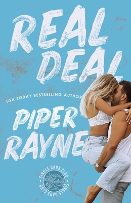 Real Deal (Large Print) B0D53KLJ7B Book Cover