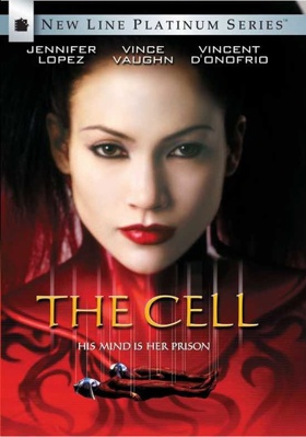 The Cell B00003CXKM Book Cover