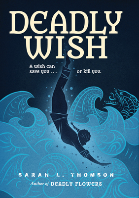 Deadly Wish: A Ninja's Journey 1629797774 Book Cover