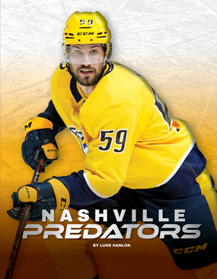 Nashville Predators 1634947002 Book Cover