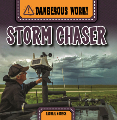 Storm Chaser B0GMZ9GCHD Book Cover