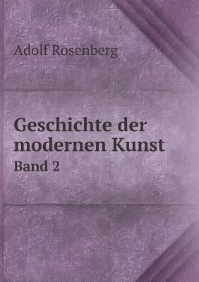 Geschichte der modernen Kunst Band 2 [German] 5518968787 Book Cover