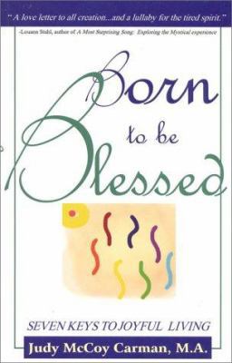 Born to Be Blessed 1585010057 Book Cover
