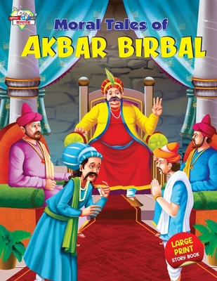 Moral Tales of Akbar Birbal 9355134371 Book Cover