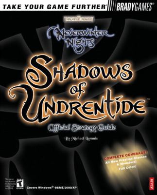 Neverwinter Nights(TM): Shadows of Undrentide O... 0744002680 Book Cover