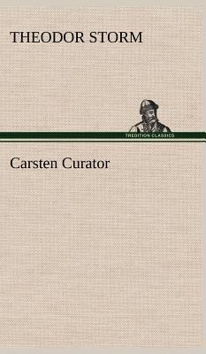 Carsten Curator [German] 3847262270 Book Cover