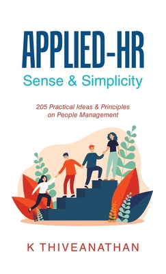 Applied-Hr: Sense & Simplicity: 205 Practical I... 1543773397 Book Cover