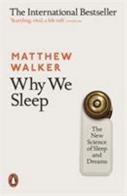 Why We Sleep [French]            Book Cover