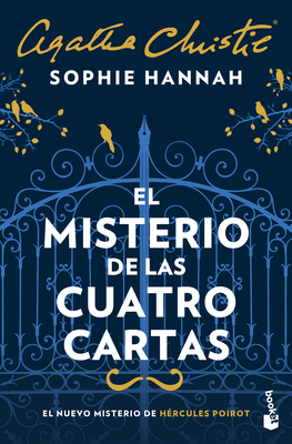 El Misterio de Las Cuatro Cartas [Spanish] 6073901925 Book Cover