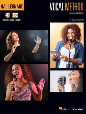 Hal Leonard Vocal Method: Soprano/Alto Edition ... 1705107591 Book Cover