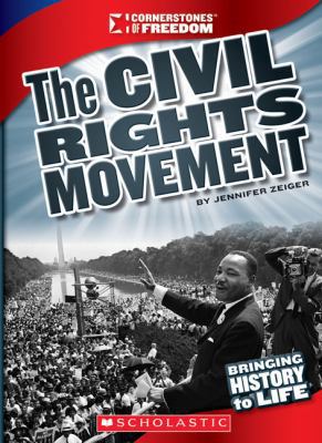 The Civil Rights Movement 0531250296 Book Cover