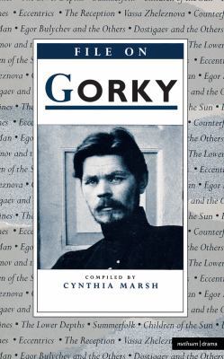 File on Gorky 041365060X Book Cover