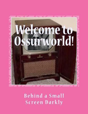 Behind a Small Screen Darkly 172111758X Book Cover