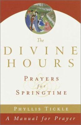 The Divine Hours: Volume III 038549758X Book Cover
