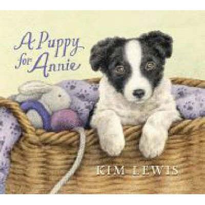 A Puppy for Annie 1406305030 Book Cover