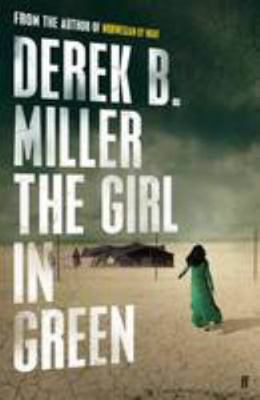 The Girl in Green 0571313965 Book Cover