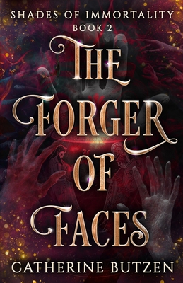 The Forger of Faces B0FKTQRY7F Book Cover