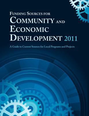 Funding Sources for Community and Economic Deve... 0983762201 Book Cover