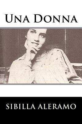 Una Donna [Italian] 1717065813 Book Cover