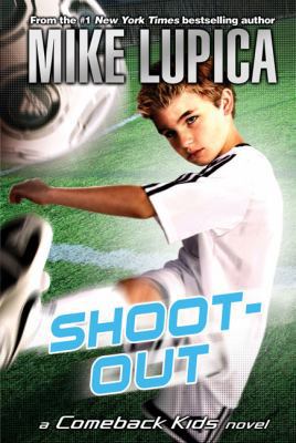 Shoot-Out 0399247181 Book Cover