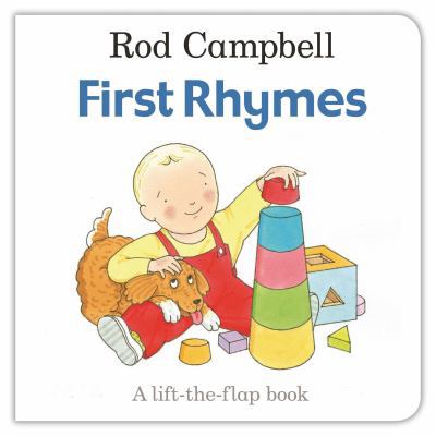 First Rhymes 1509805478 Book Cover