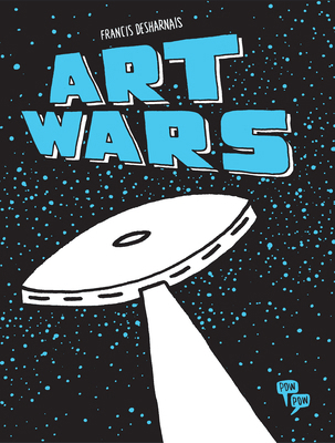 Art Wars 2924049334 Book Cover