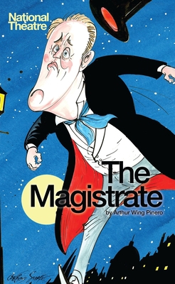 The Magistrate 1849434573 Book Cover