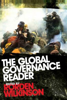 The Global Governance Reader 0415332060 Book Cover