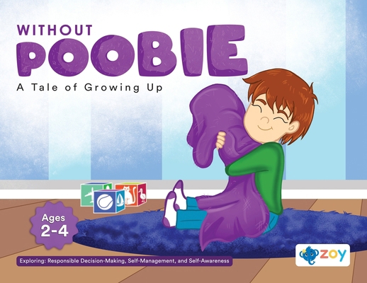 Without Poobie: A Tale of Growing Up 1962542971 Book Cover