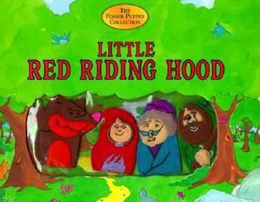 Little Red Riding Hood 0765107090 Book Cover