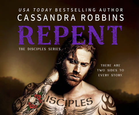 Repent Book Cover