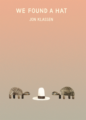 We Found a Hat B0GMZ8VRND Book Cover