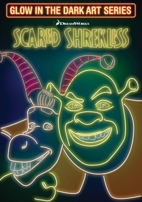 Scared Shrekless            Book Cover