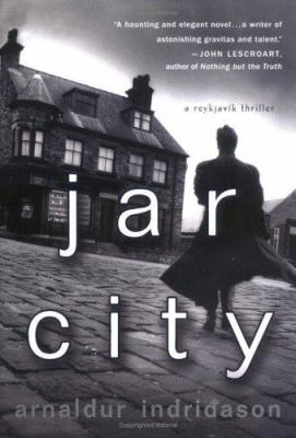 Jar City: An Inspector Erlendur Novel 0312340702 Book Cover